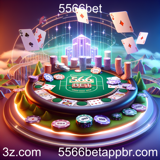 A Ascensão do Poker Online na 5566bet