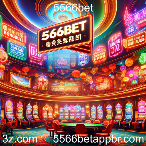 Descubra as Melhores Promoções em 5566bet